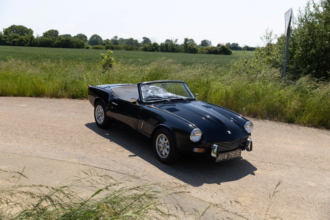 1967 Triumph Spitfire Mark III - Image 3 of 30