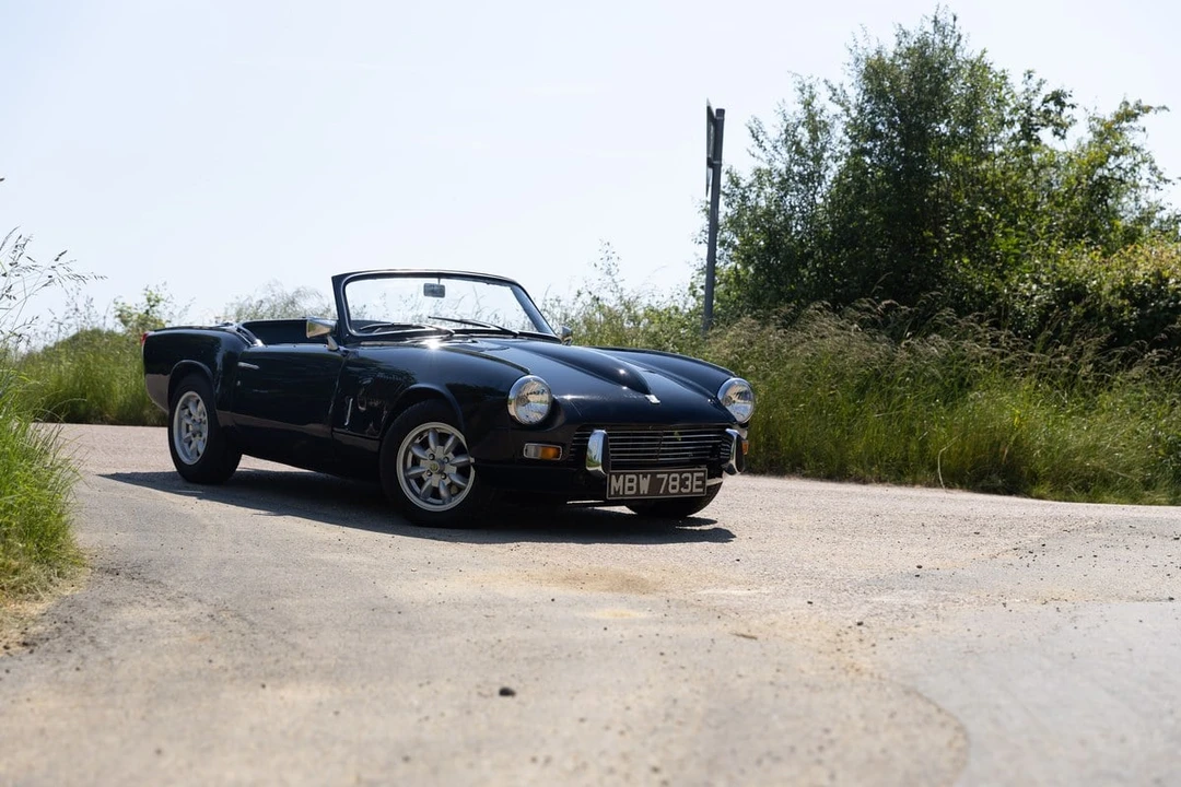 1967 Triumph Spitfire Mark III - Image 5 of 30