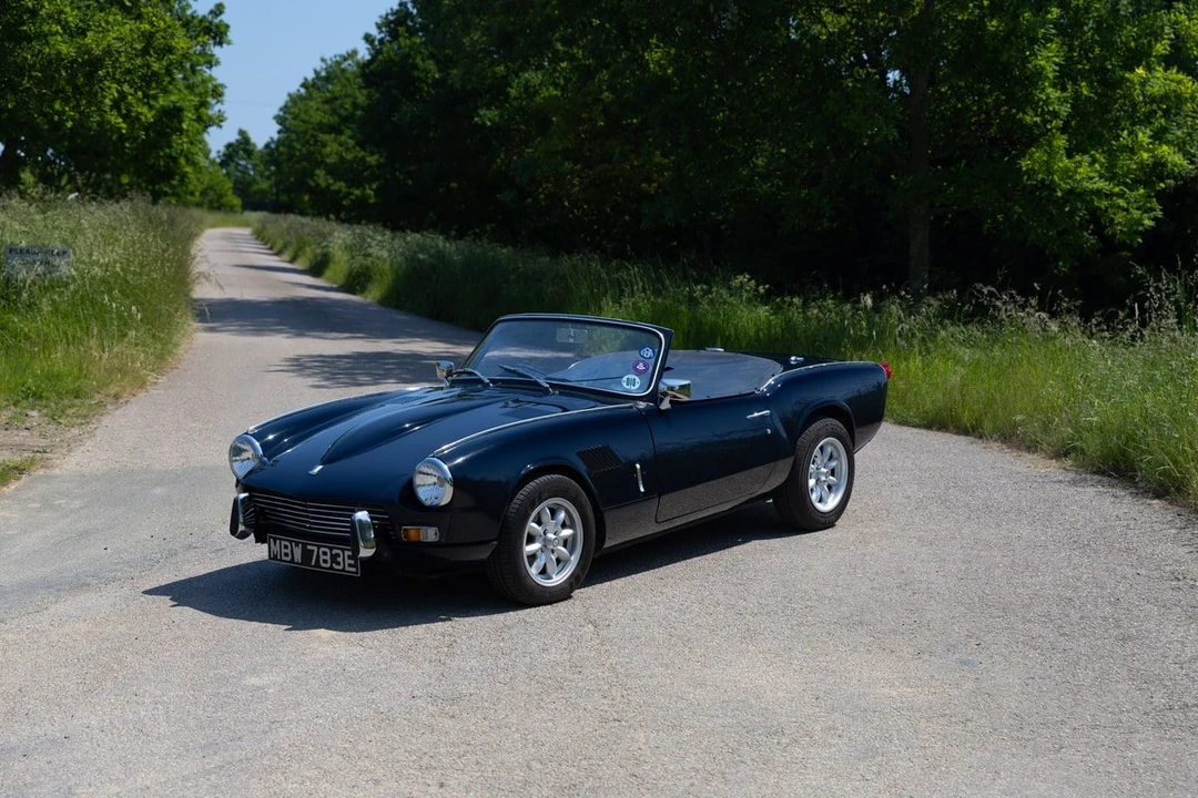 1967 Triumph Spitfire Mark III - Image 16 of 30