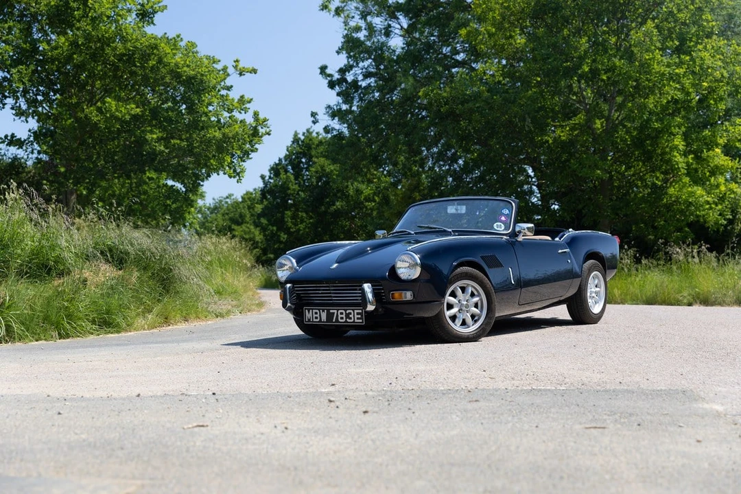 1967 Triumph Spitfire Mark III - Image 4 of 30