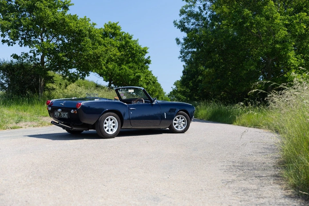 1967 Triumph Spitfire Mark III - Image 19 of 30