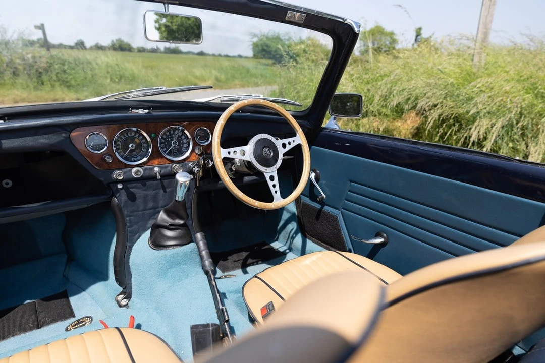 1967 Triumph Spitfire Mark III - Image 25 of 30