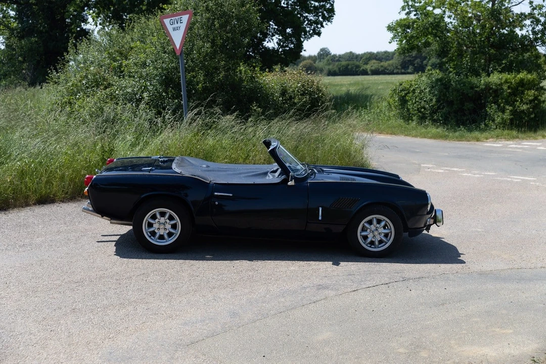1967 Triumph Spitfire Mark III - Image 9 of 30