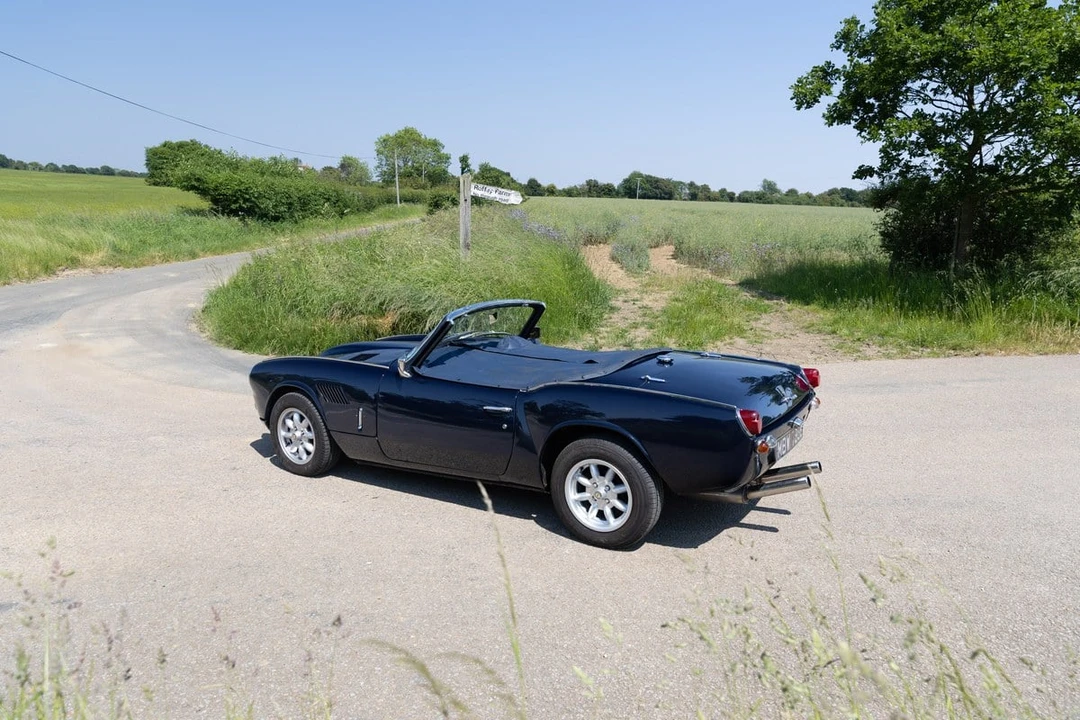 1967 Triumph Spitfire Mark III - Image 18 of 30