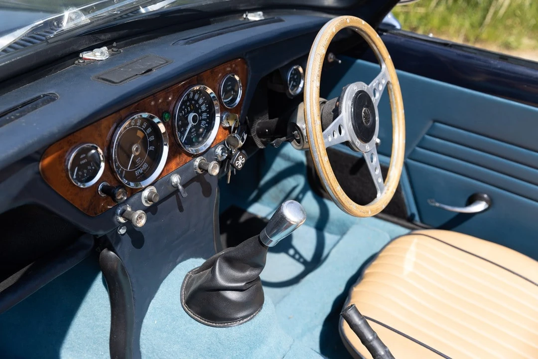 1967 Triumph Spitfire Mark III - Image 26 of 30