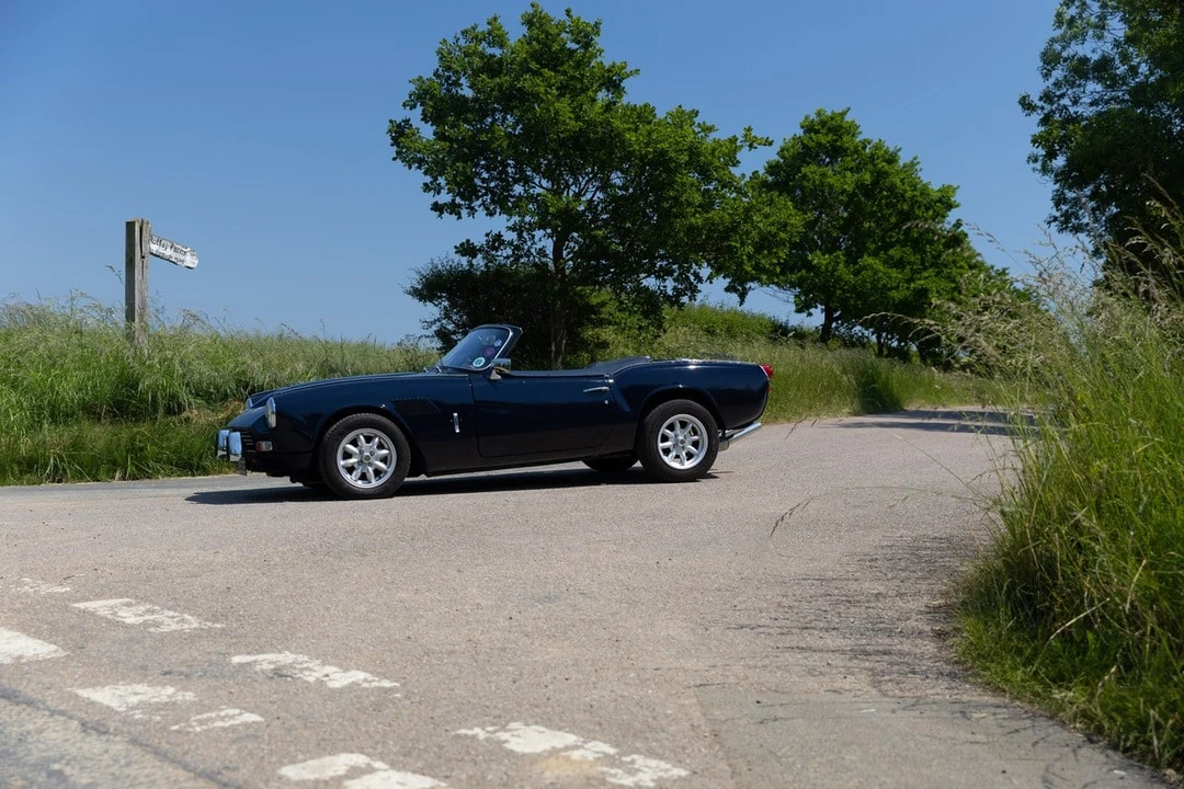 1967 Triumph Spitfire Mark III - Image 10 of 30