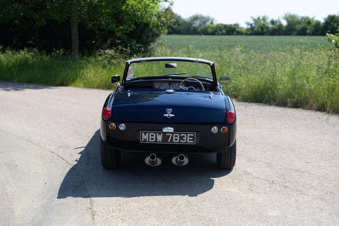 1967 Triumph Spitfire Mark III - Image 7 of 30