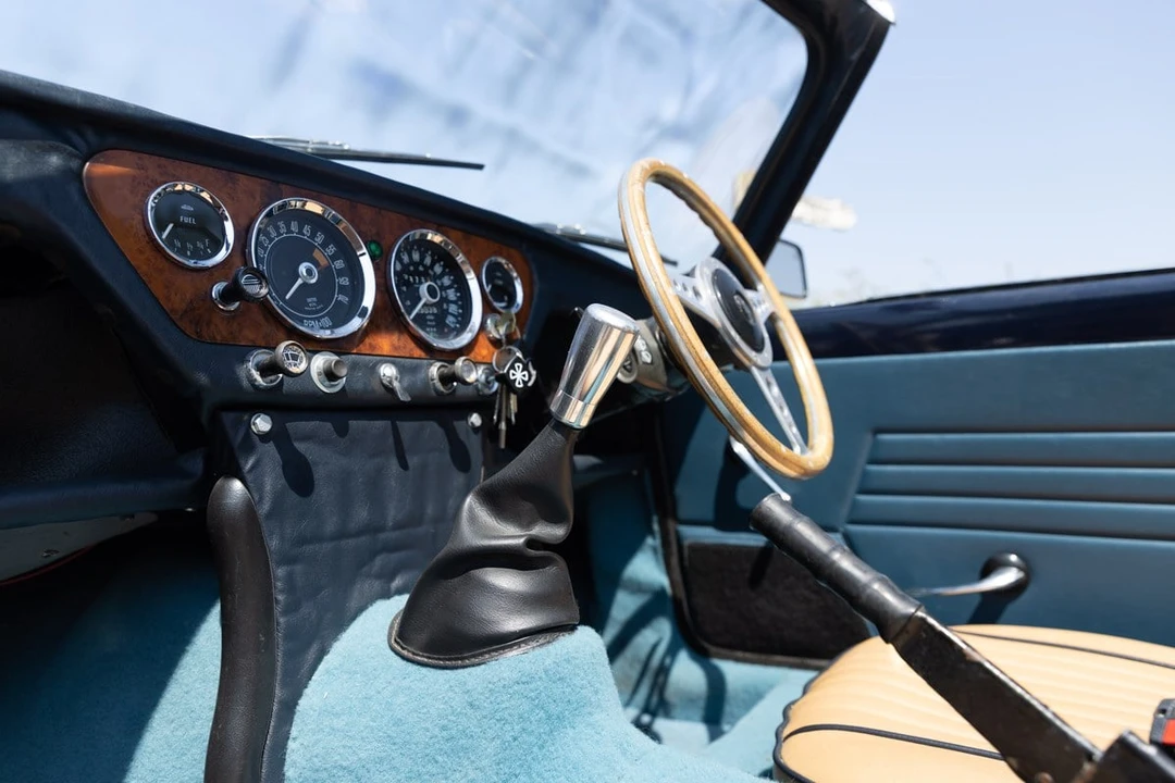 1967 Triumph Spitfire Mark III - Image 30 of 30