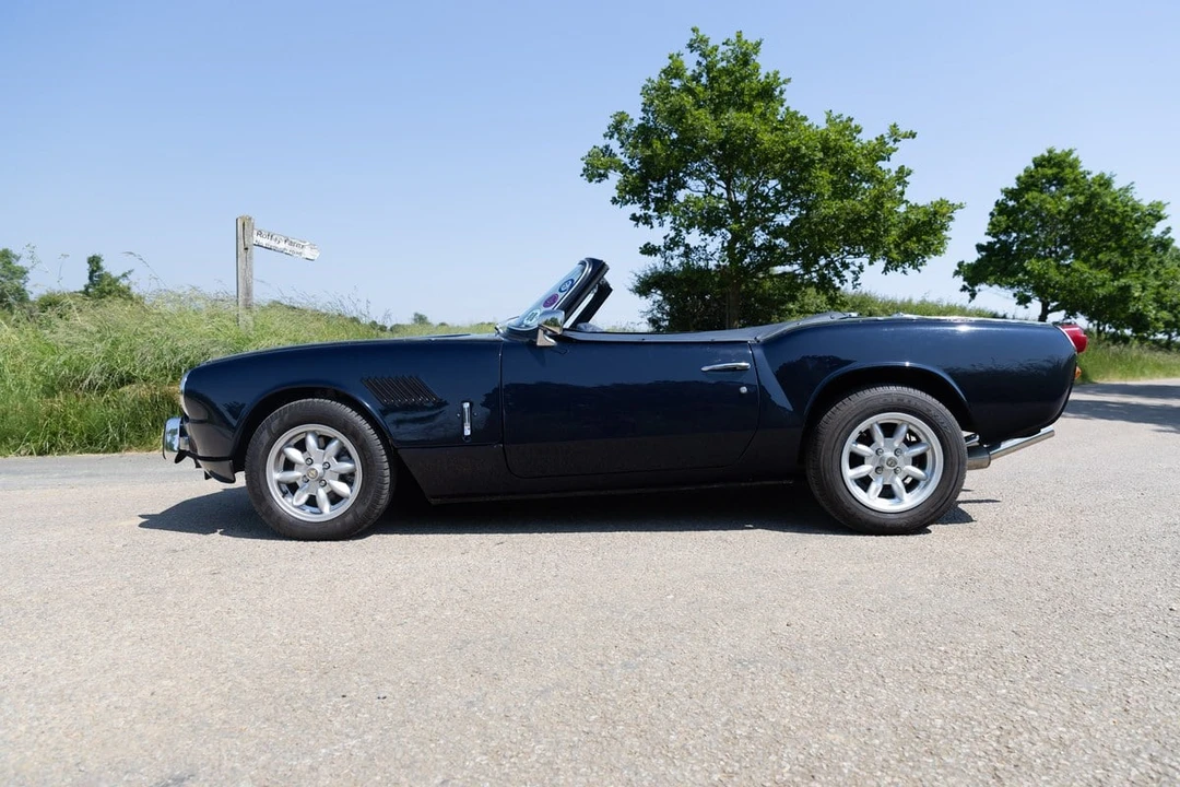1967 Triumph Spitfire Mark III - Image 13 of 30