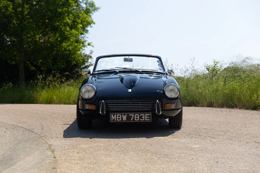 1967 Triumph Spitfire Mark III - Image 12 of 30
