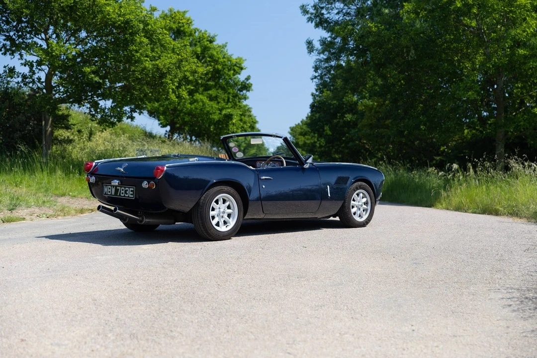 1967 Triumph Spitfire Mark III - Image 11 of 30