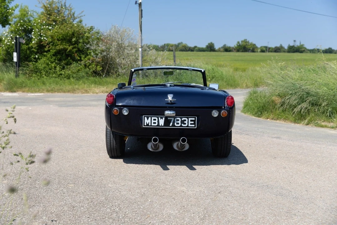 1967 Triumph Spitfire Mark III - Image 15 of 30