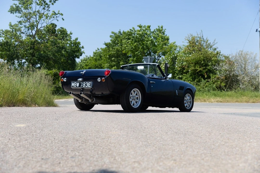 1967 Triumph Spitfire Mark III - Image 8 of 30