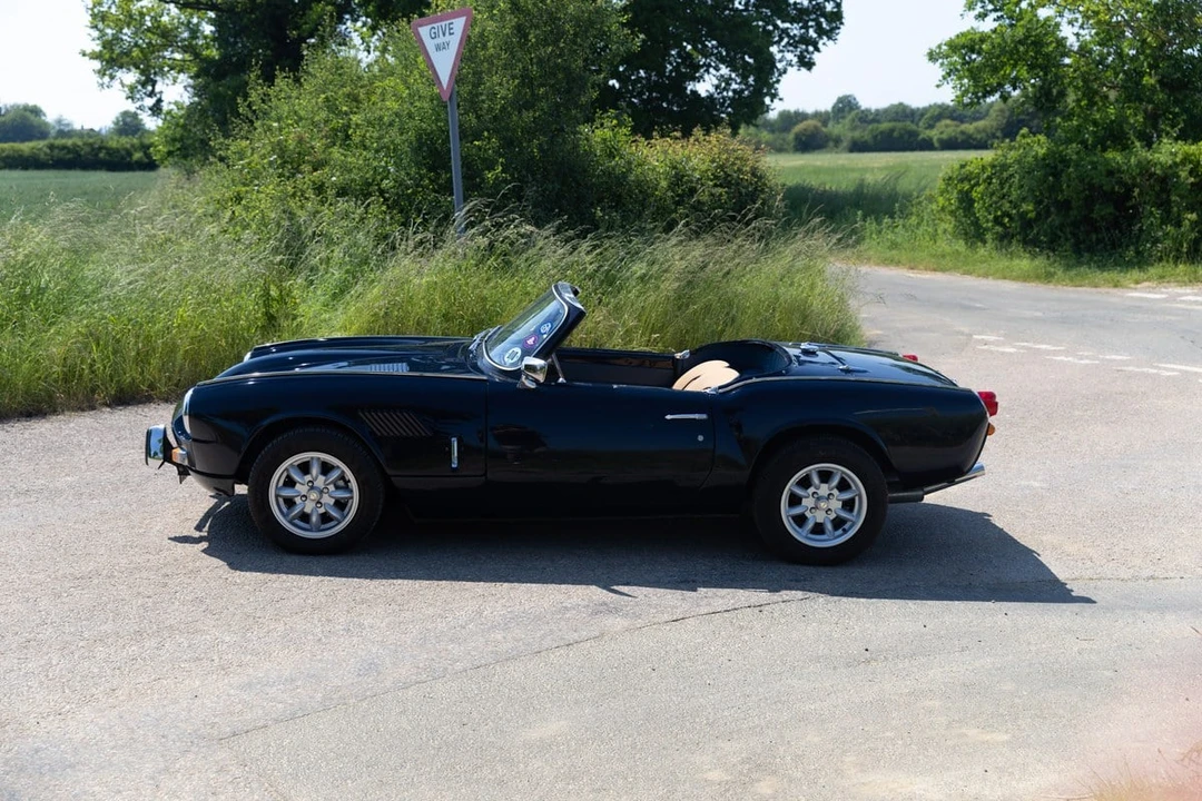 1967 Triumph Spitfire Mark III - Image 17 of 30