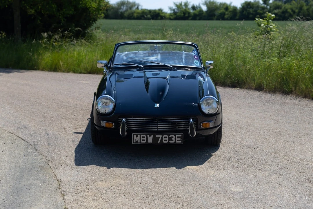 1967 Triumph Spitfire Mark III - Image 14 of 30