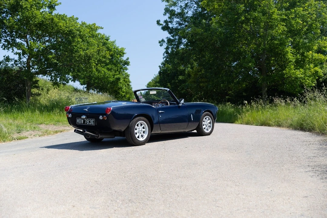 1967 Triumph Spitfire Mark III - Image 6 of 30