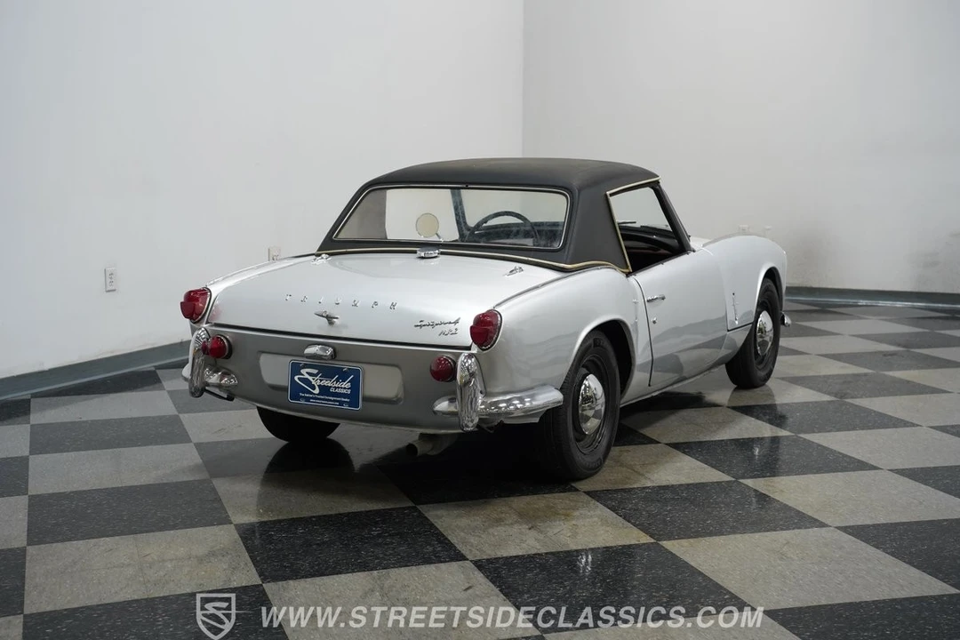1967 Triumph Spitfire Mark II - Image 12 of 12
