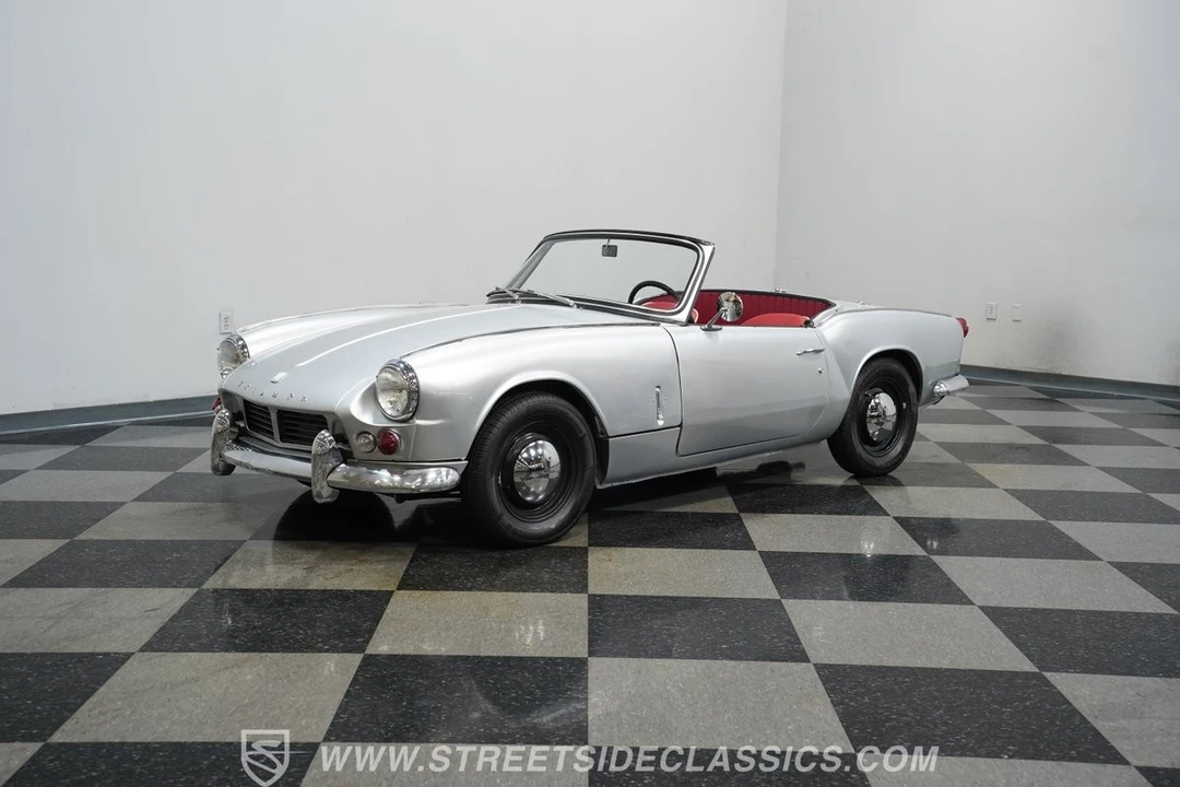 1967 Triumph Spitfire Mark II - Image 6 of 12