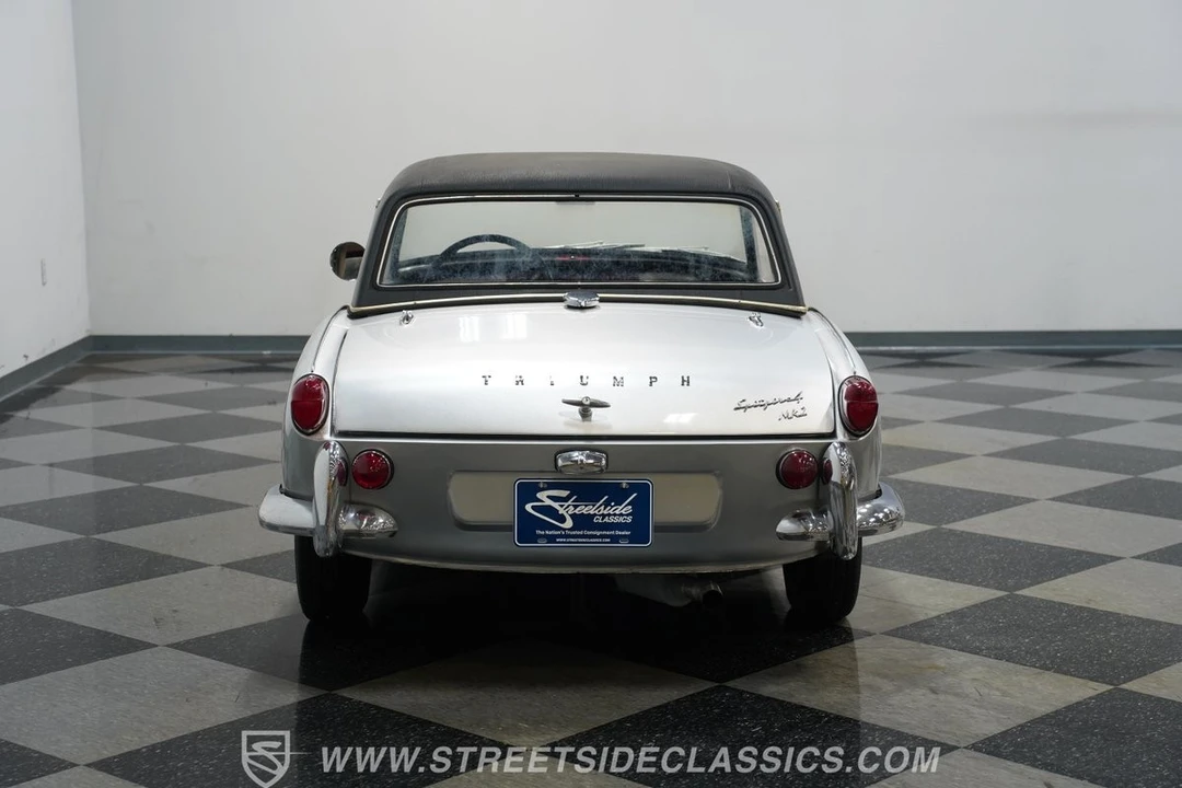 1967 Triumph Spitfire Mark II - Image 11 of 12
