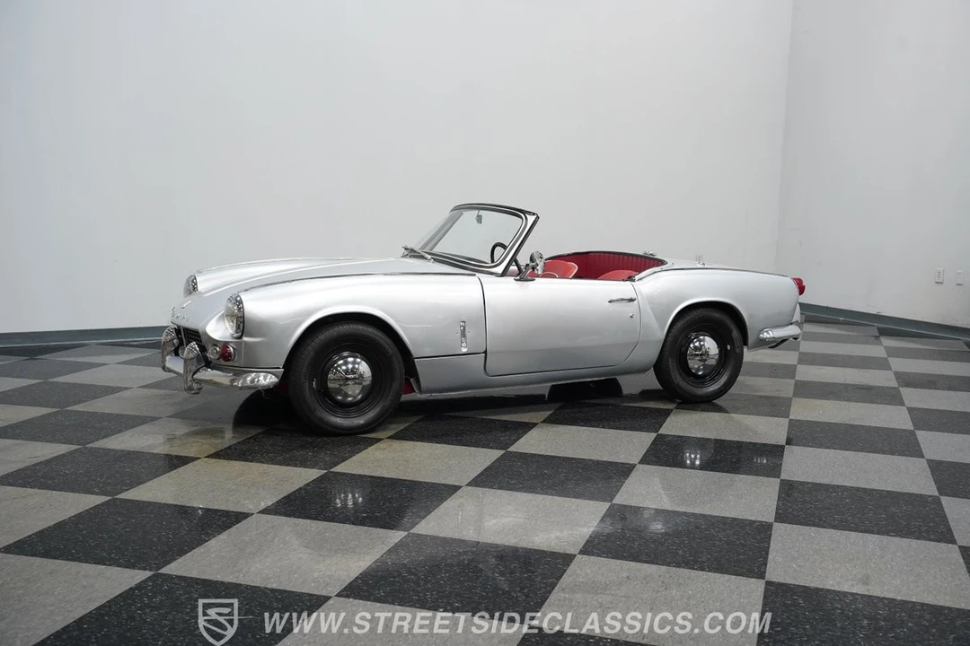 1967 Triumph Spitfire Mark II - Image 7 of 12
