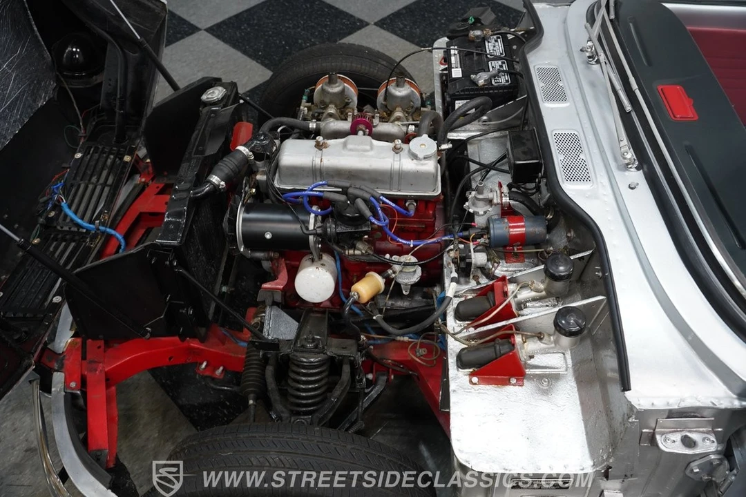 1967 Triumph Spitfire Mark II - Image 3 of 12