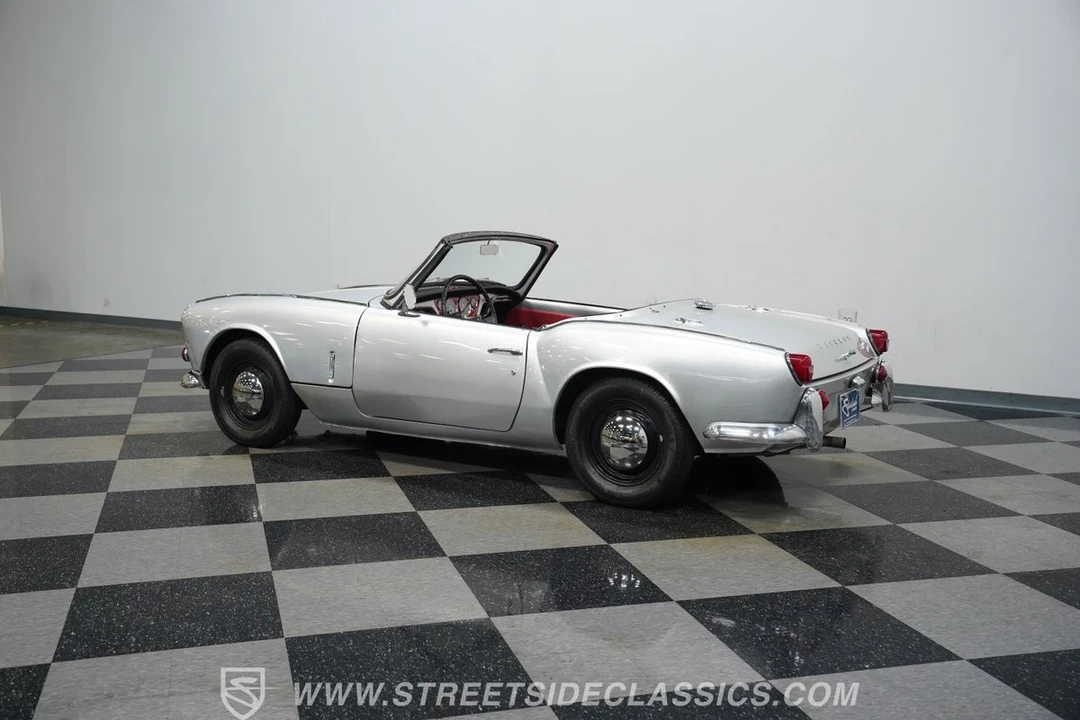 1967 Triumph Spitfire Mark II - Image 9 of 12