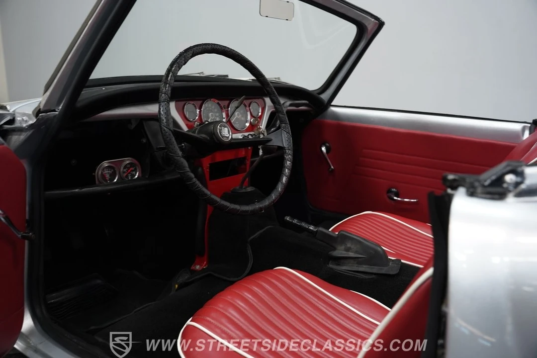 1967 Triumph Spitfire Mark II - Image 4 of 12