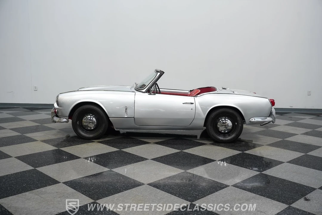1967 Triumph Spitfire Mark II - Image 2 of 12