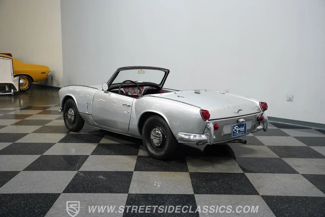 1967 Triumph Spitfire Mark II - Image 10 of 12