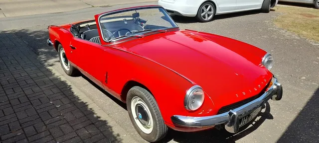 1967 Triumph Spitfire Mk 3