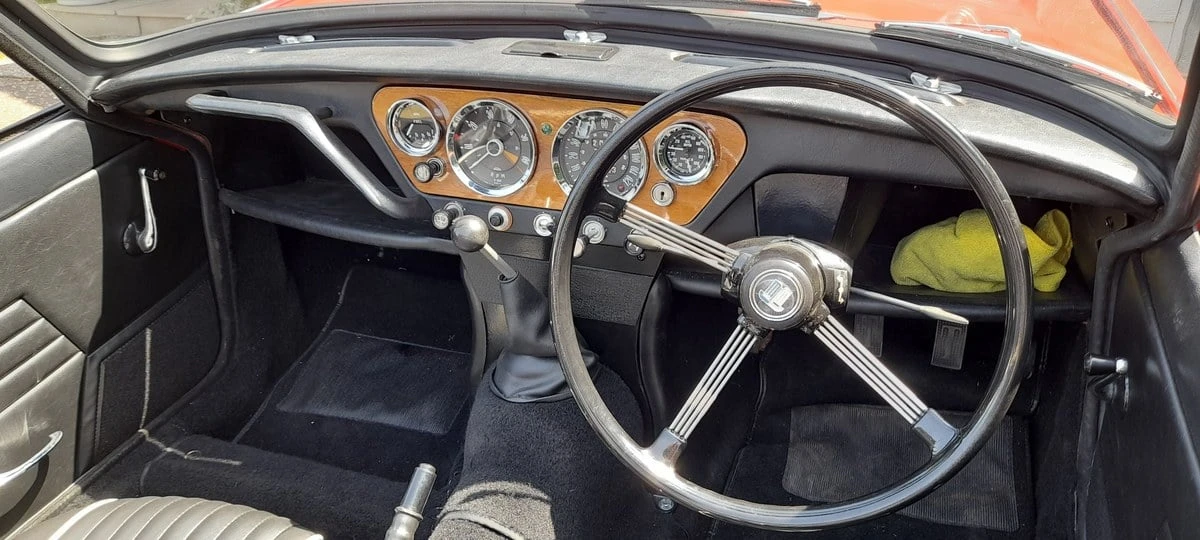 1967 Triumph Spitfire Mark III - Image 15 of 30
