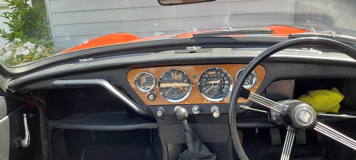1967 Triumph Spitfire Mark III - Image 16 of 30
