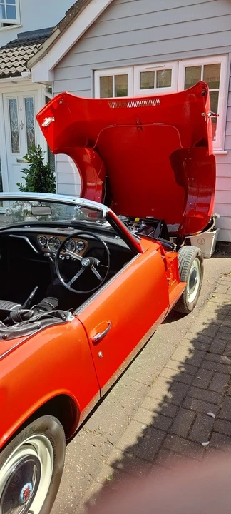 1967 Triumph Spitfire Mark III - Image 29 of 30