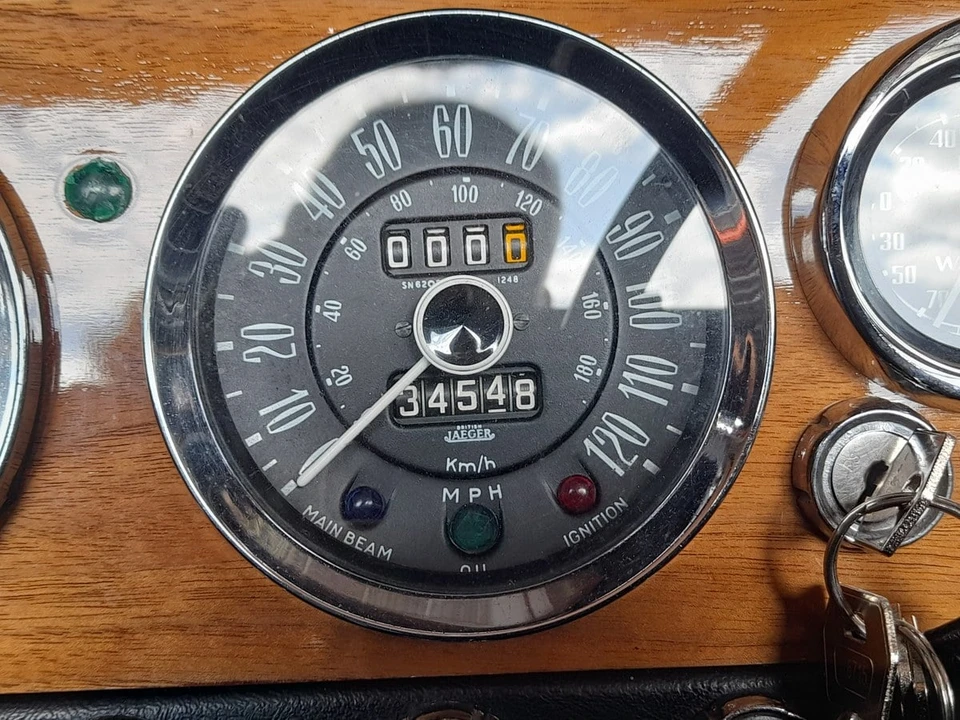 1967 Triumph Spitfire Mark III - Image 18 of 30