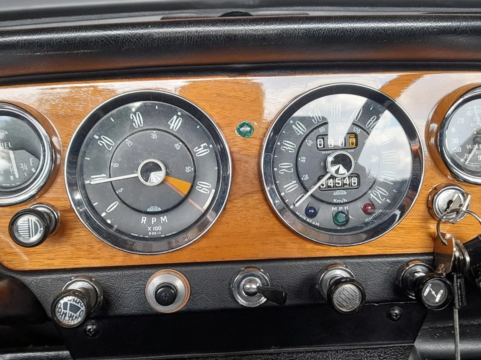 1967 Triumph Spitfire Mark III - Image 19 of 30