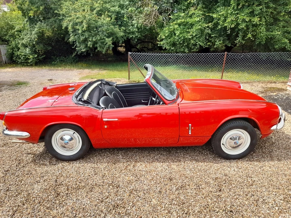 1967 Triumph Spitfire Mark III - Image 8 of 30