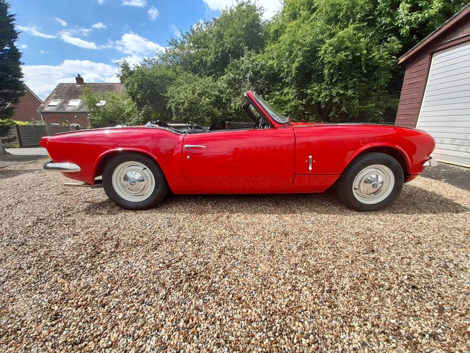 1967 Triumph Spitfire Mark III - Image 9 of 30