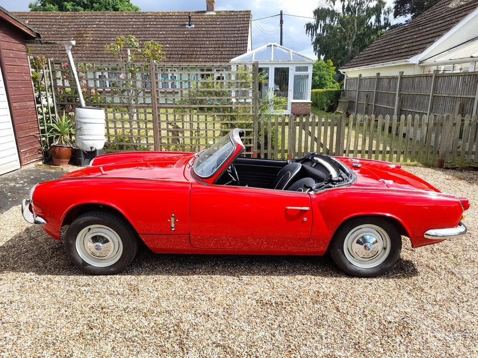 1967 Triumph Spitfire Mark III - Image 10 of 30