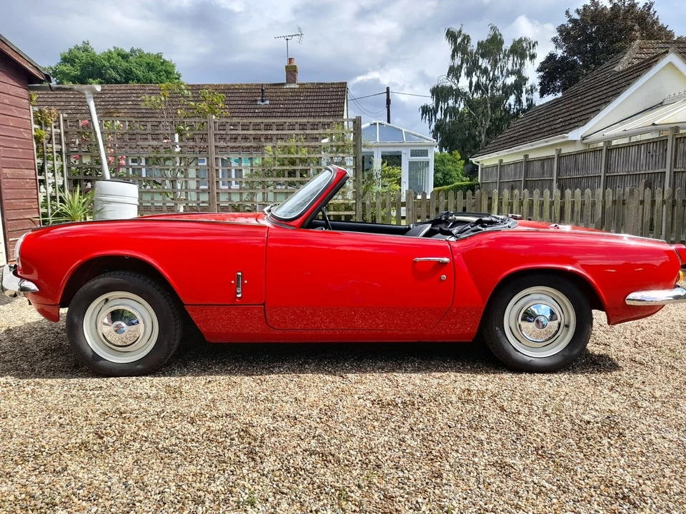 1967 Triumph Spitfire Mark III - Image 11 of 30