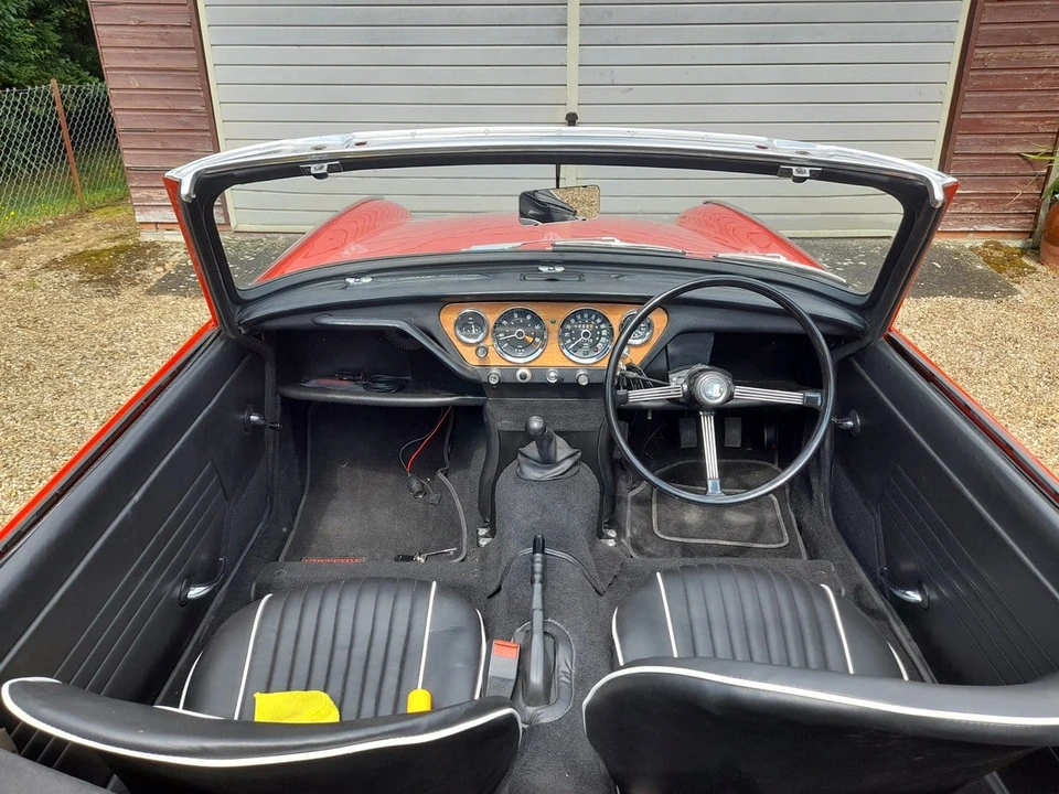 1967 Triumph Spitfire Mark III - Image 20 of 30