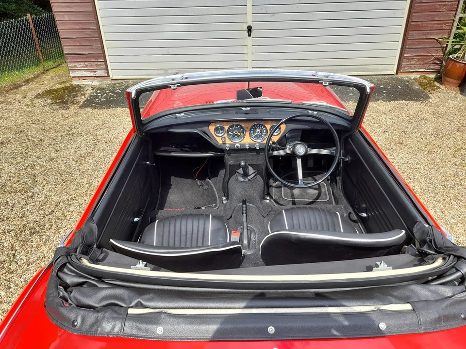 1967 Triumph Spitfire Mark III - Image 21 of 30