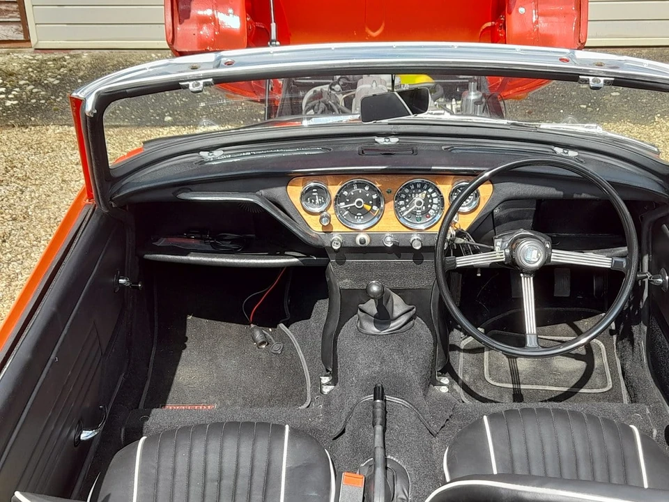 1967 Triumph Spitfire Mark III - Image 22 of 30
