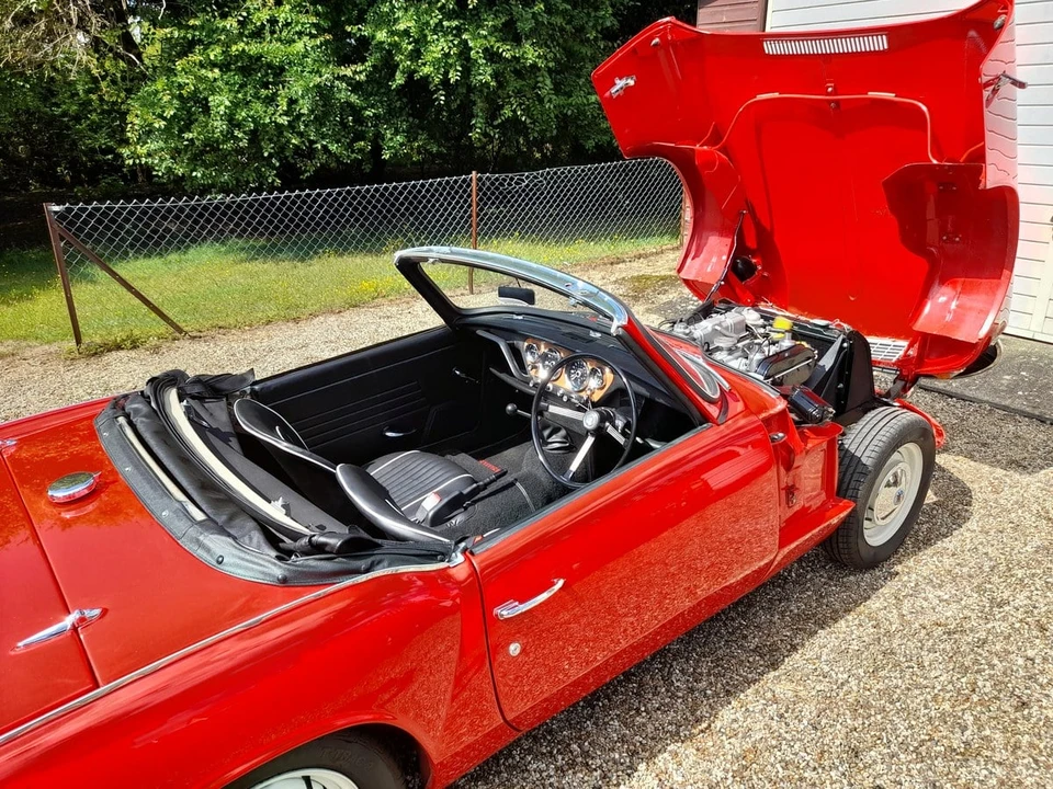1967 Triumph Spitfire Mark III - Image 24 of 30