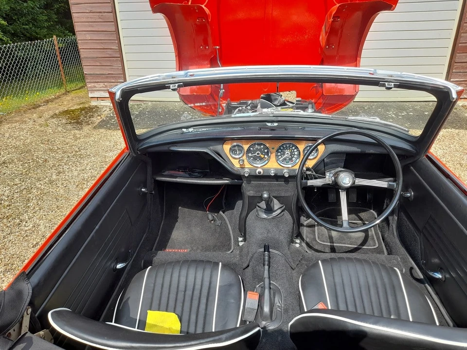 1967 Triumph Spitfire Mark III - Image 25 of 30