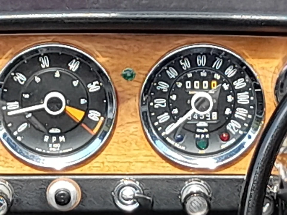 1967 Triumph Spitfire Mark III - Image 26 of 30
