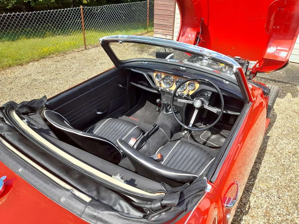 1967 Triumph Spitfire Mark III - Image 28 of 30