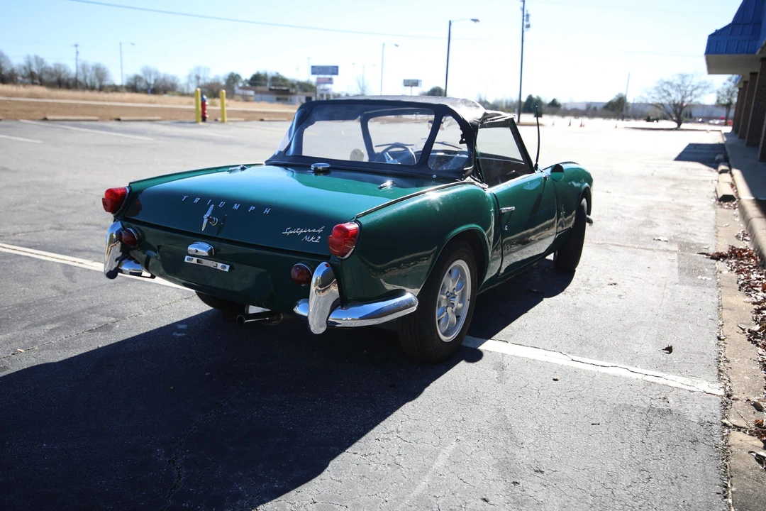 1967 Triumph Spitfire Mark II - Image 17 of 31