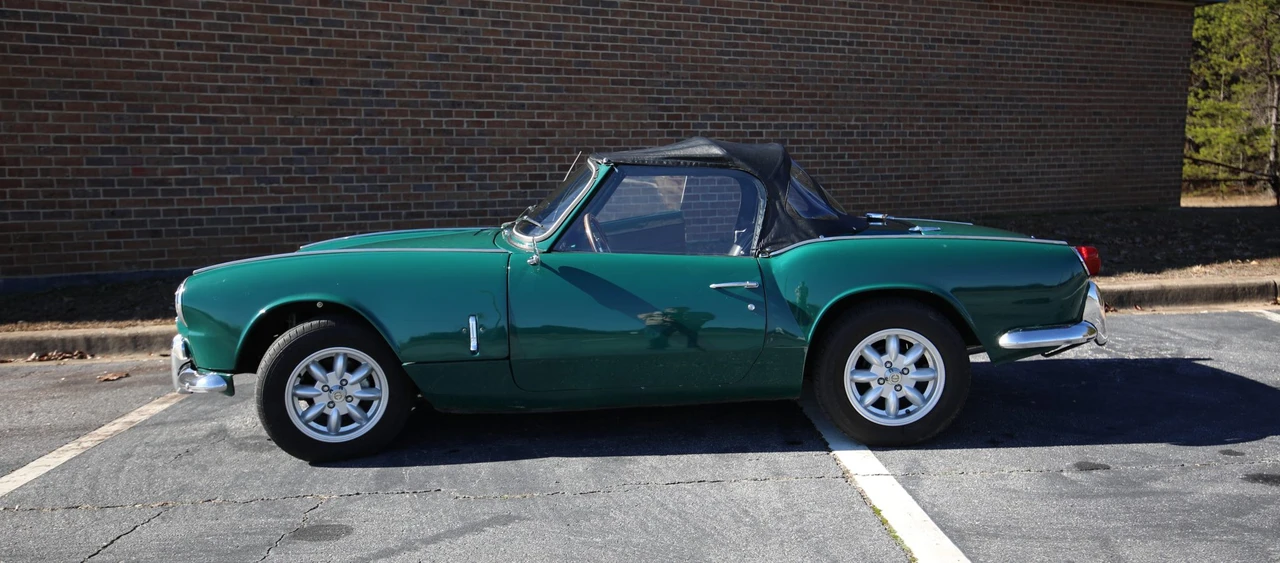 1967 Triumph Spitfire Mark II - Image 23 of 31