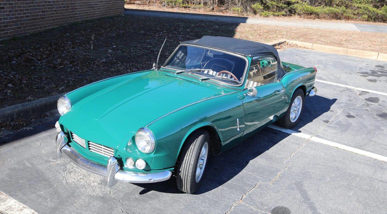 1967 Triumph Spitfire Mark II - Image 5 of 31