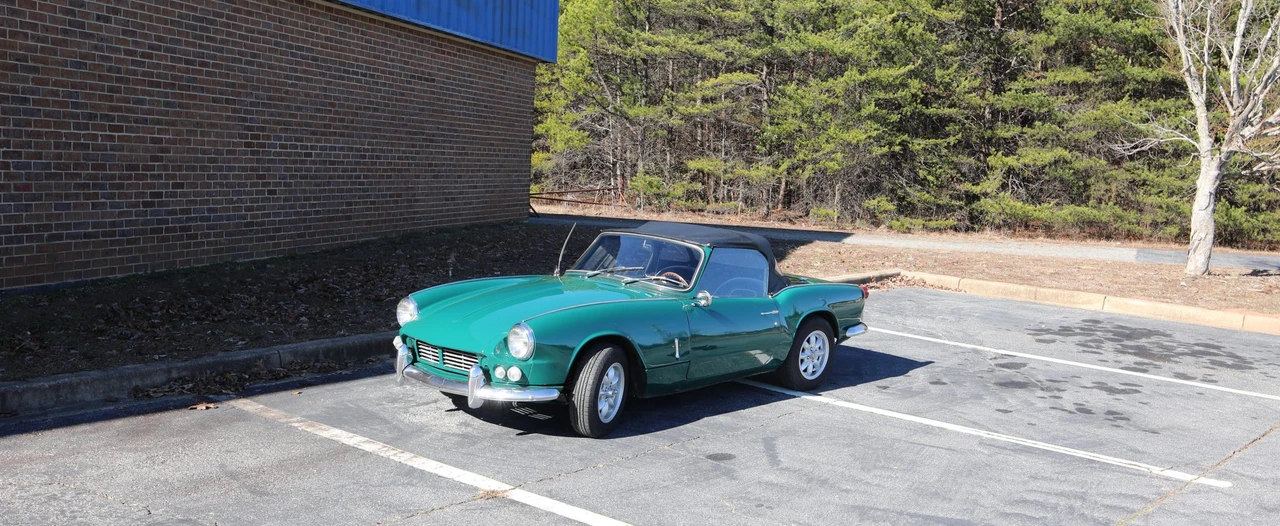 1967 Triumph Spitfire Mark II - Image 2 of 31